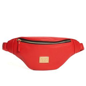 Chinese Red Fanny Pack